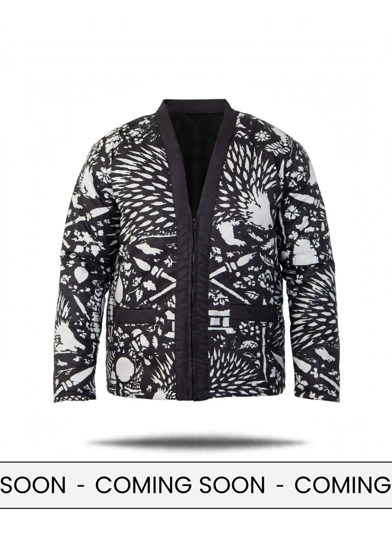 BATA Kimono Jacket