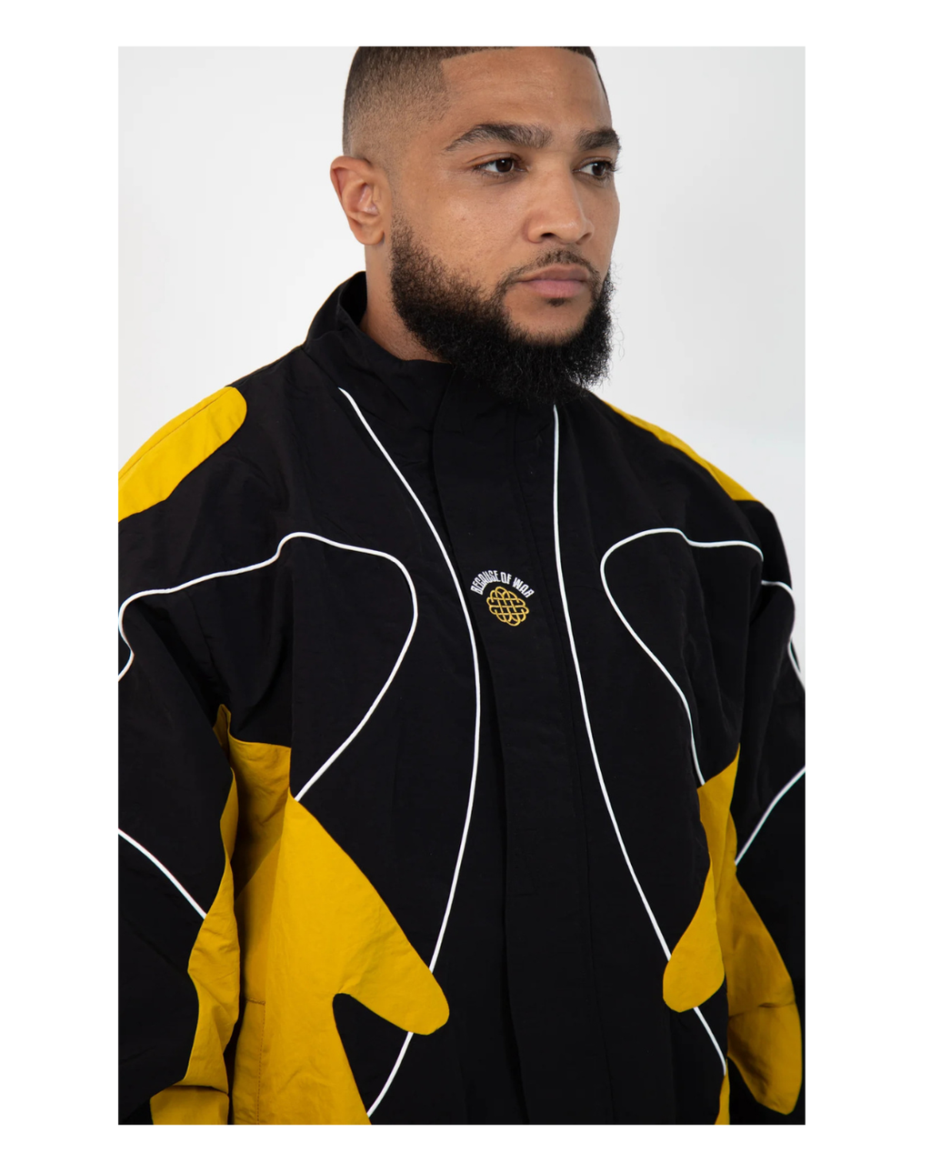 BOW Training Jacket Signal