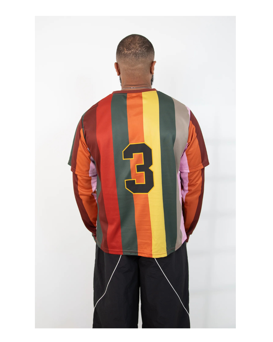 BOW Football Club Jersey Hearts
