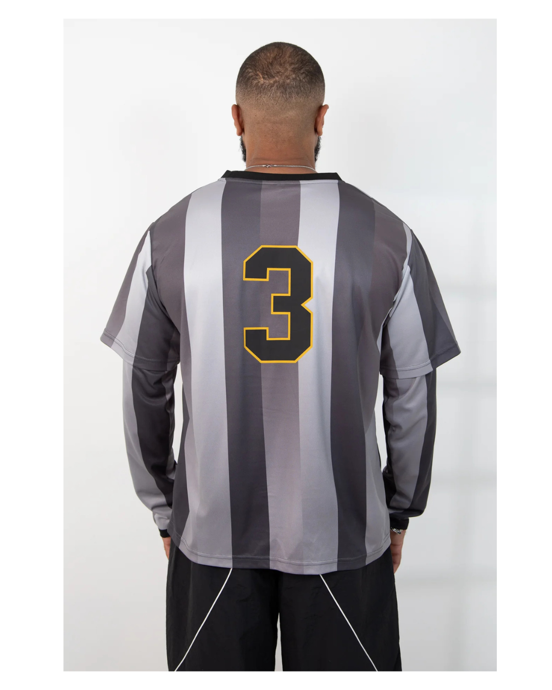 BOW Football Club Jersey Ash