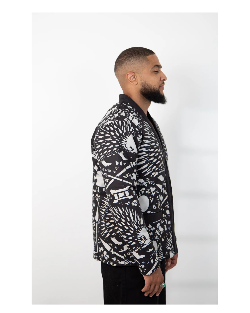 BATA Kimono Jacket