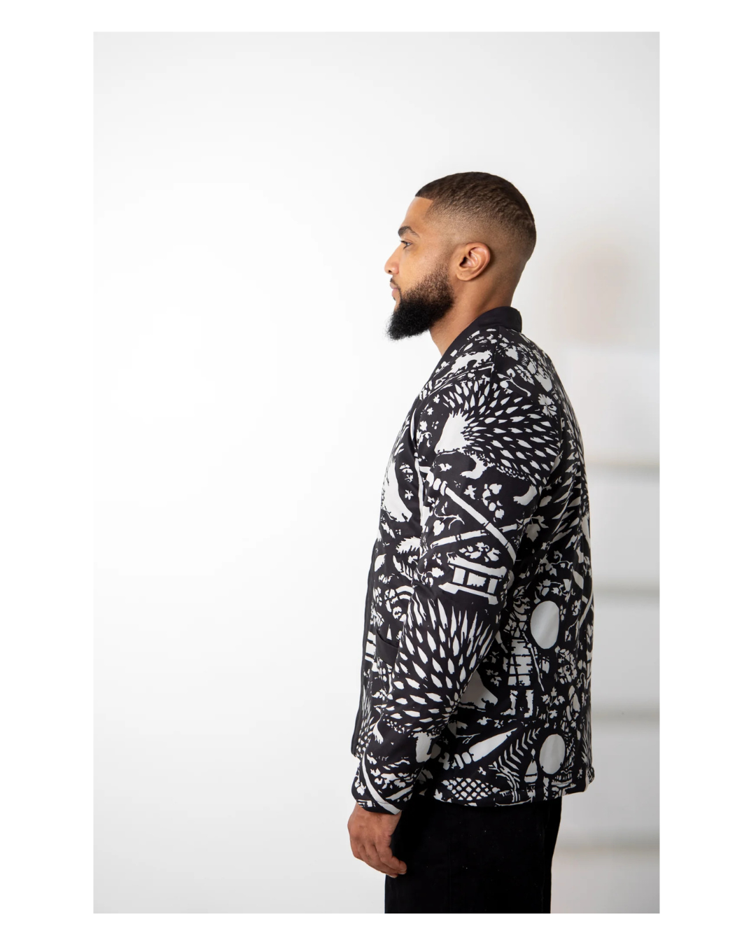 BATA Kimono Jacket