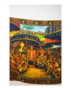 DUKU Silk Scarf