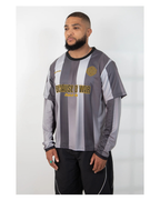 BOW Football Club Jersey Ash