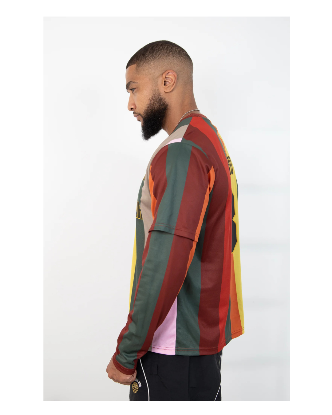 BOW Football Club Jersey Hearts