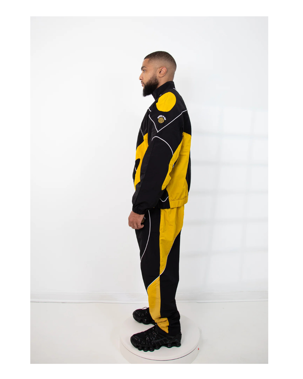 BOW Training Jacket Signal