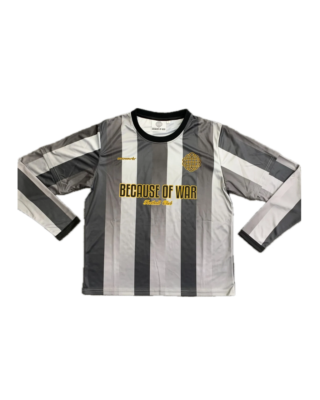 BOW Football Club Jersey Ash