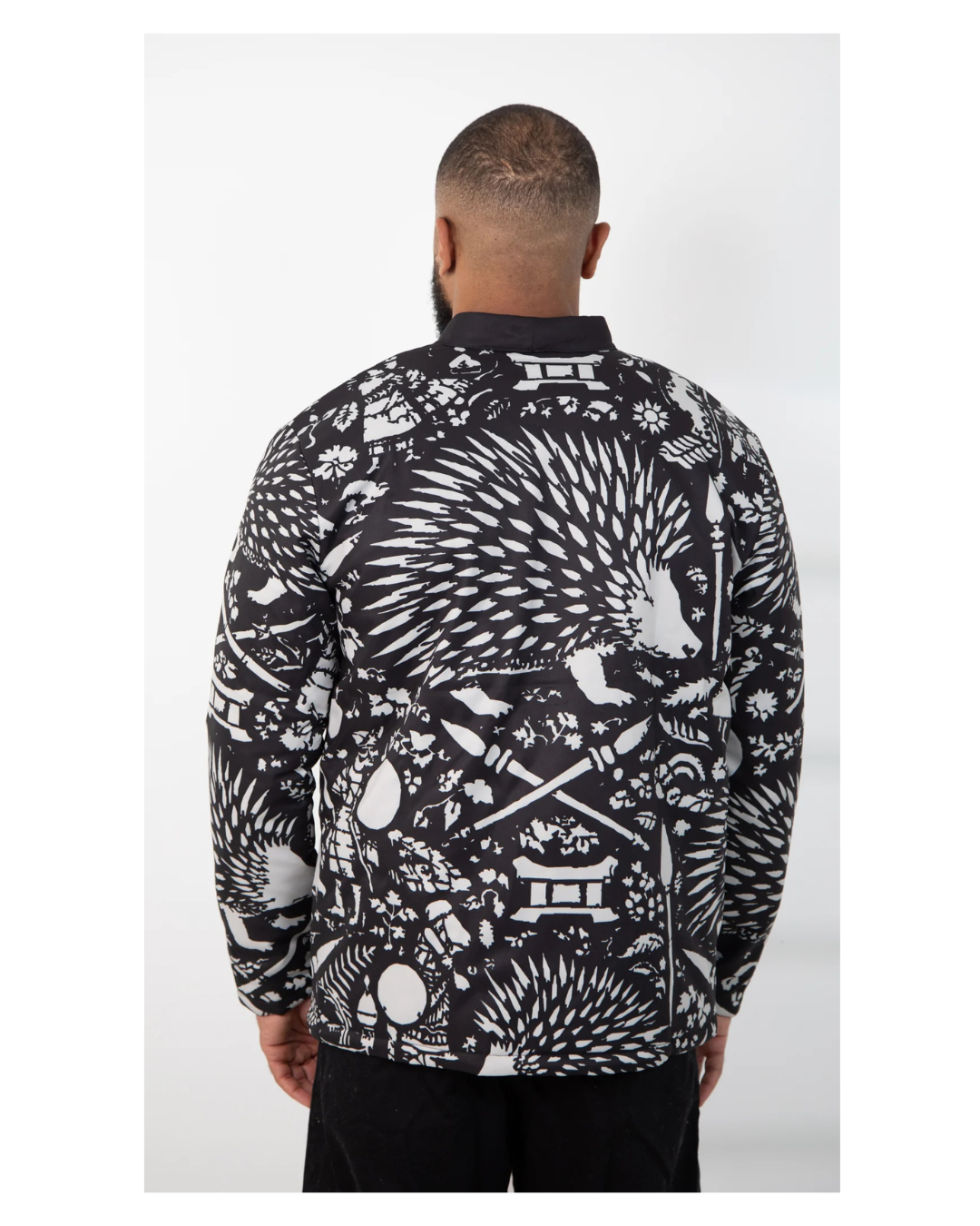 BATA Kimono Jacket