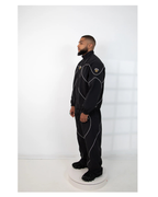 BOW Training Jacket Vector