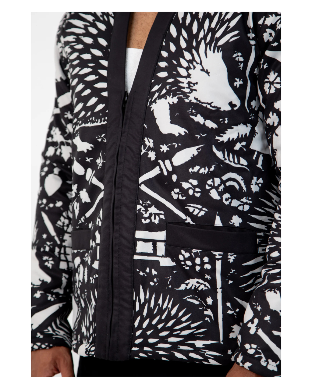BATA Kimono Jacket