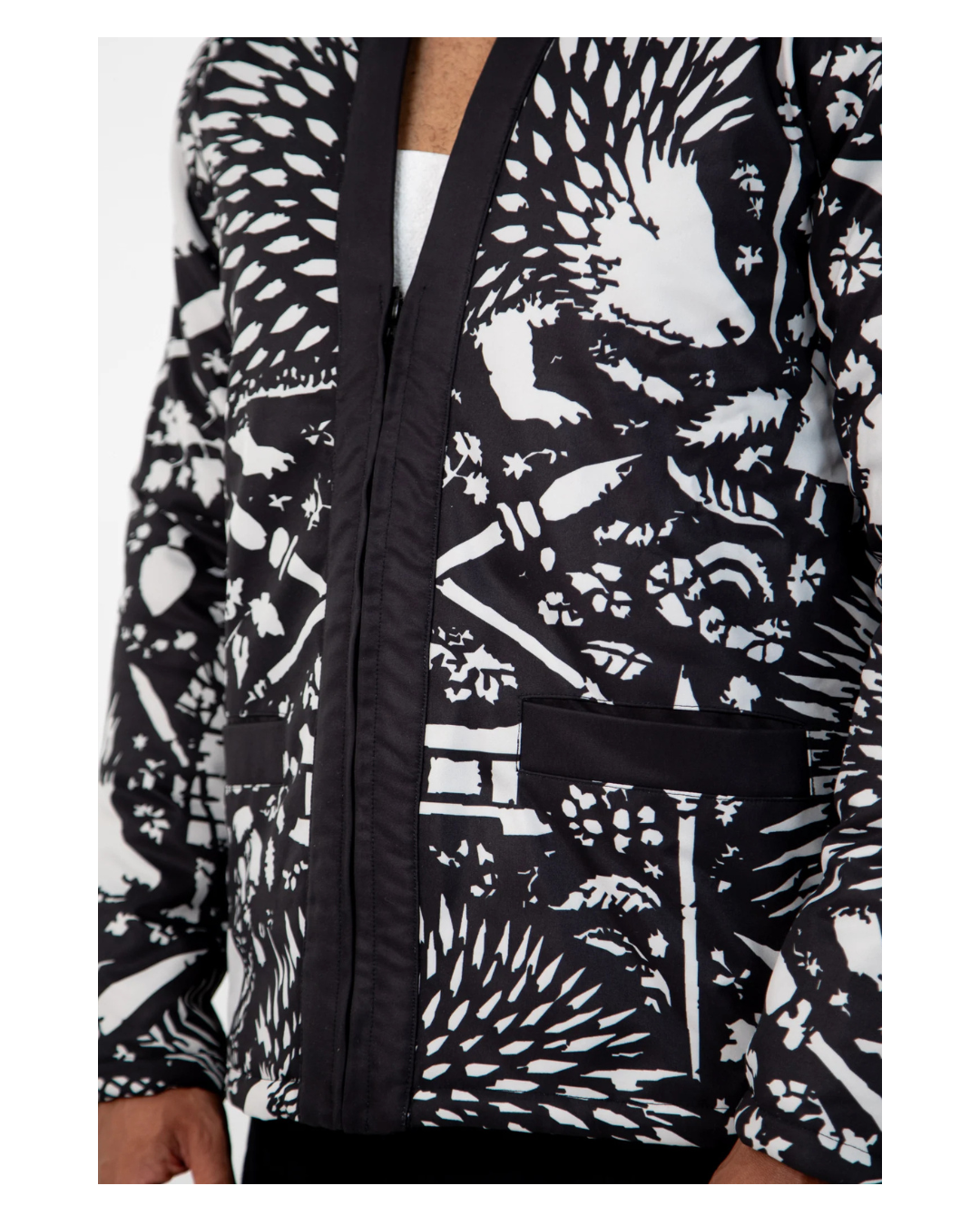 BATA Kimono Jacket