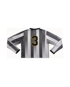 BOW Football Club Jersey Ash