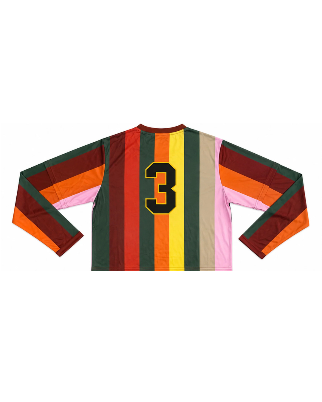 BOW Football Club Jersey Hearts