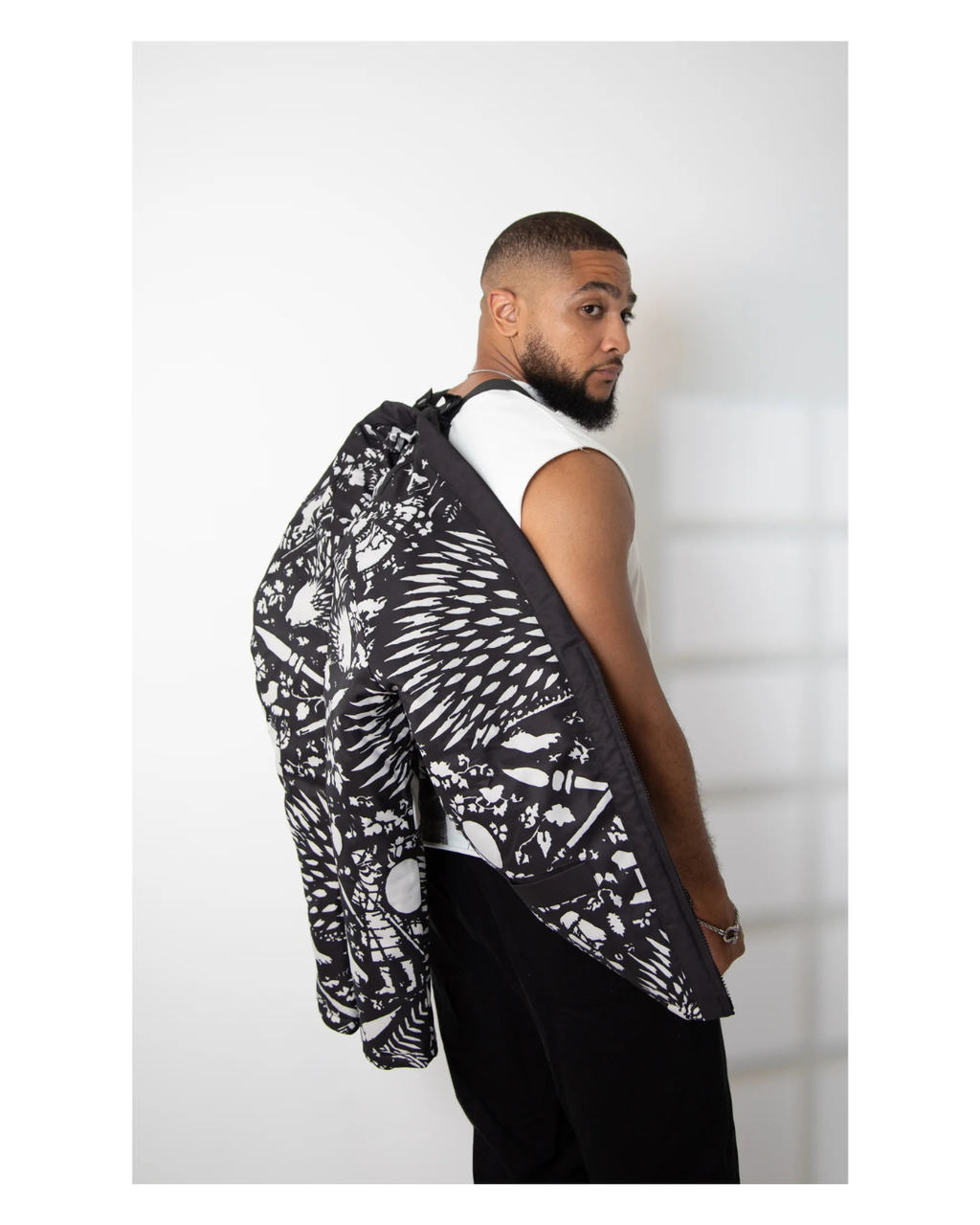 BATA Kimono Jacket