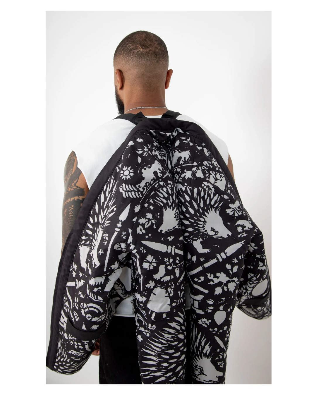 BATA Kimono Jacket