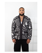 BATA Kimono Jacket