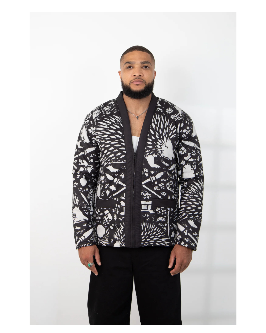 BATA Kimono Jacket