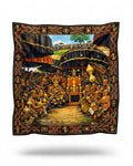 DUKU Silk Scarf