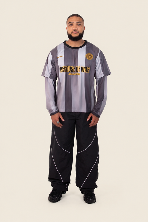 BOW Football Club Jersey Ash
