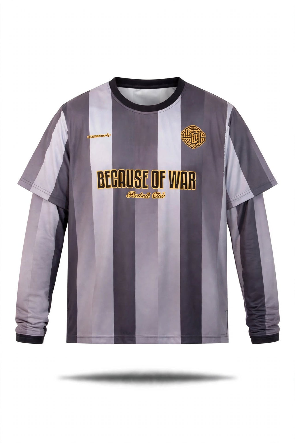 BOW Football Club Jersey Ash