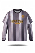 BOW Football Club Jersey Ash