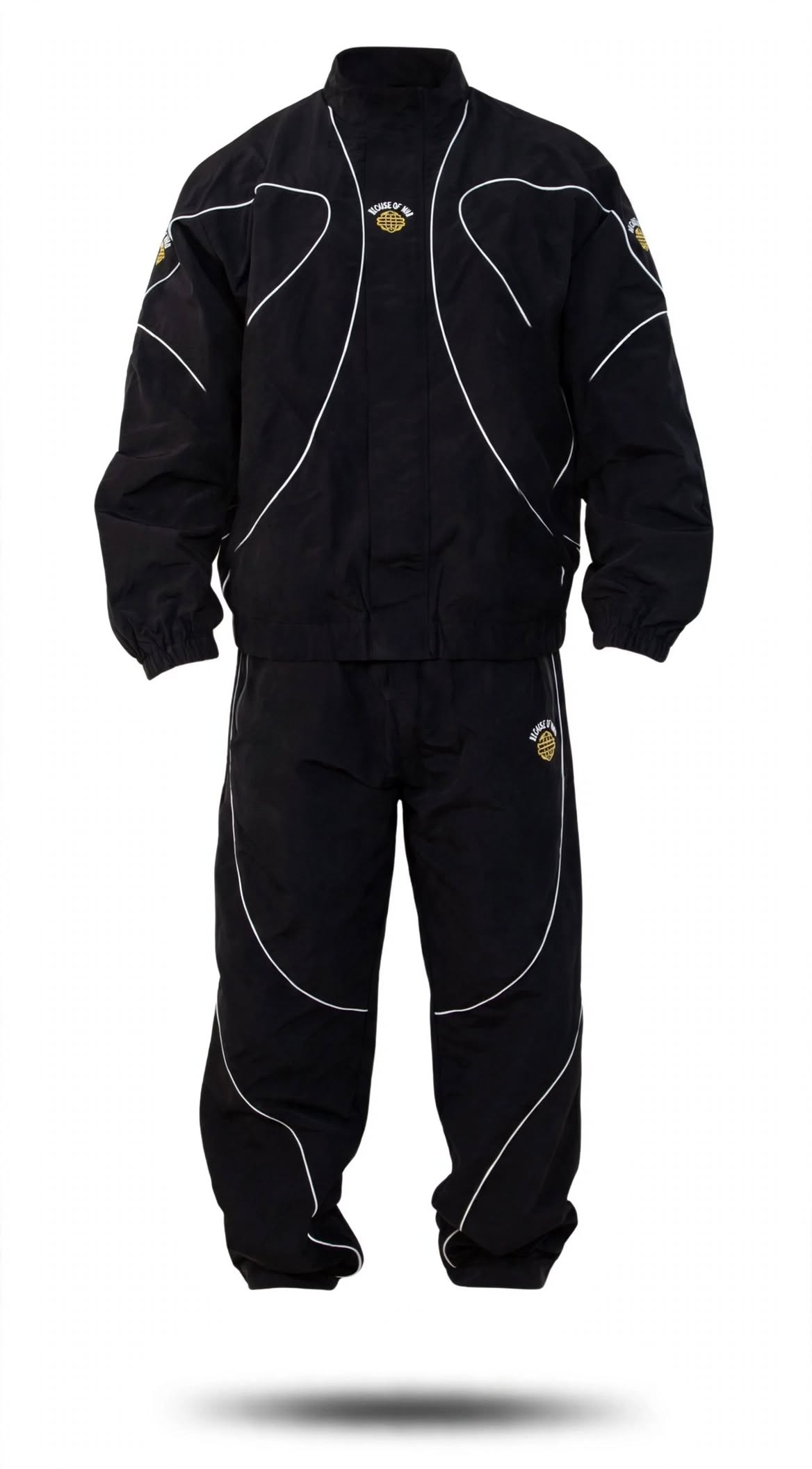 BOW Training Tracksuit Vector