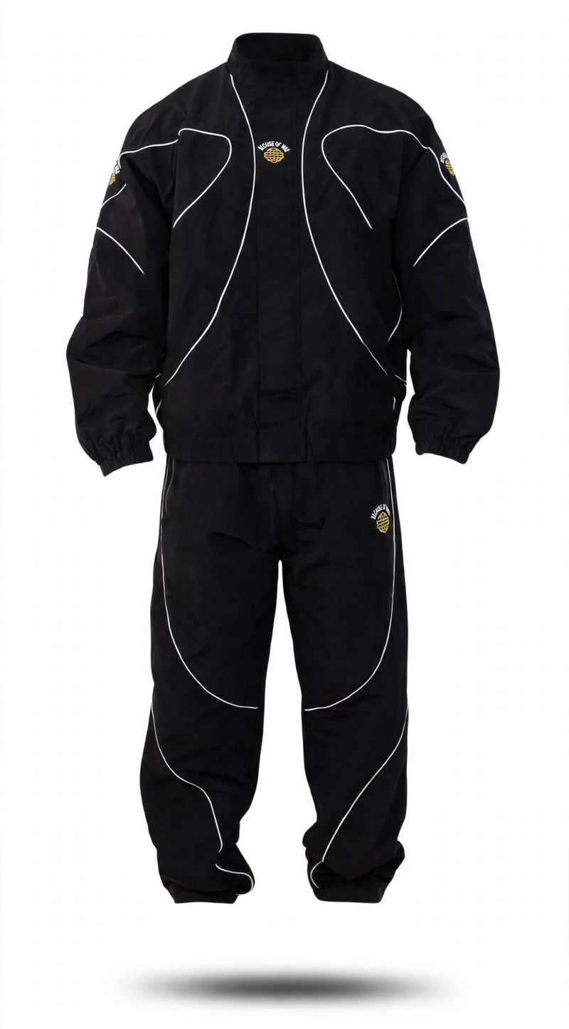 BOW Training Tracksuit Vector