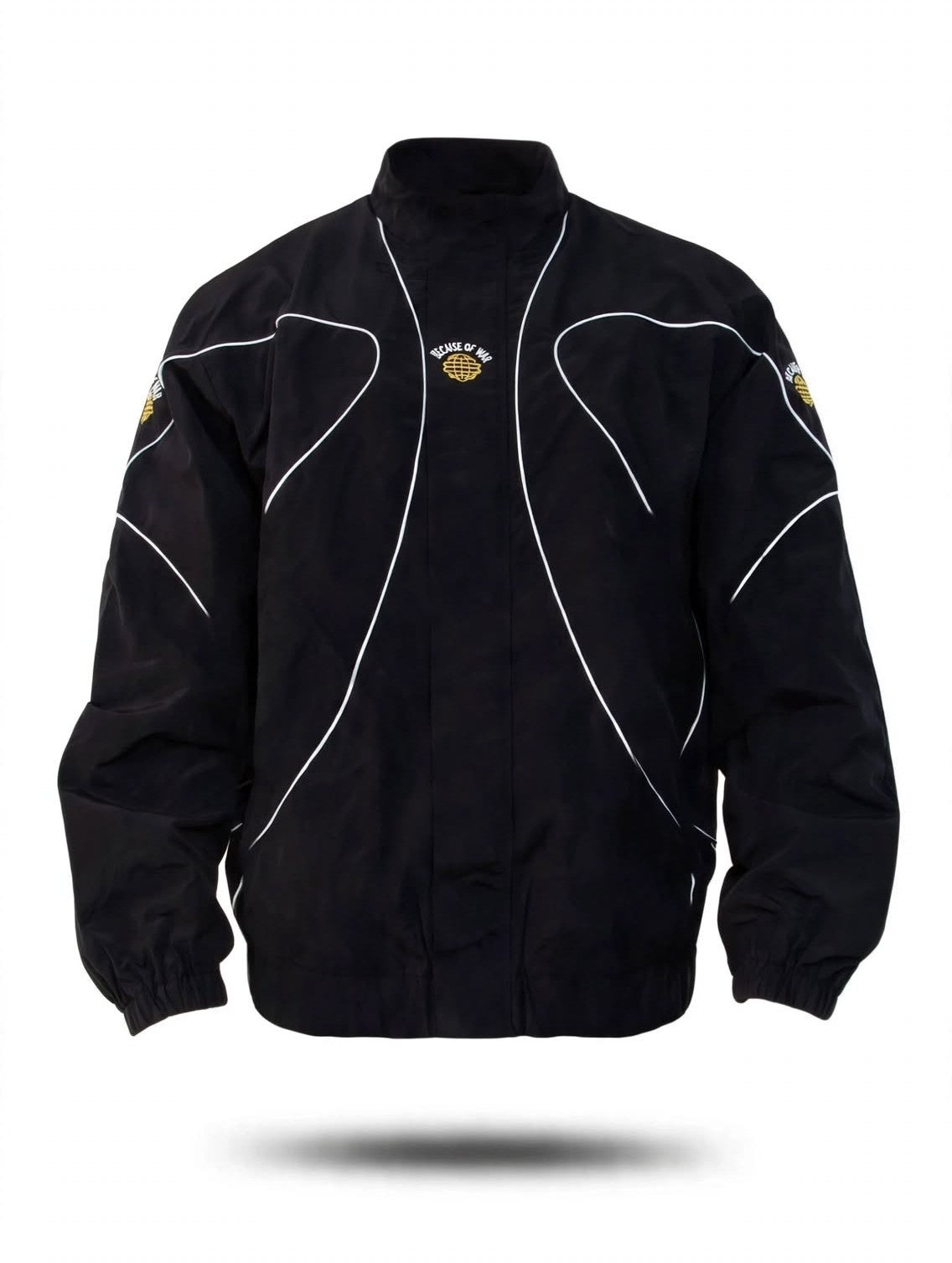 BOW Training Jacket Vector