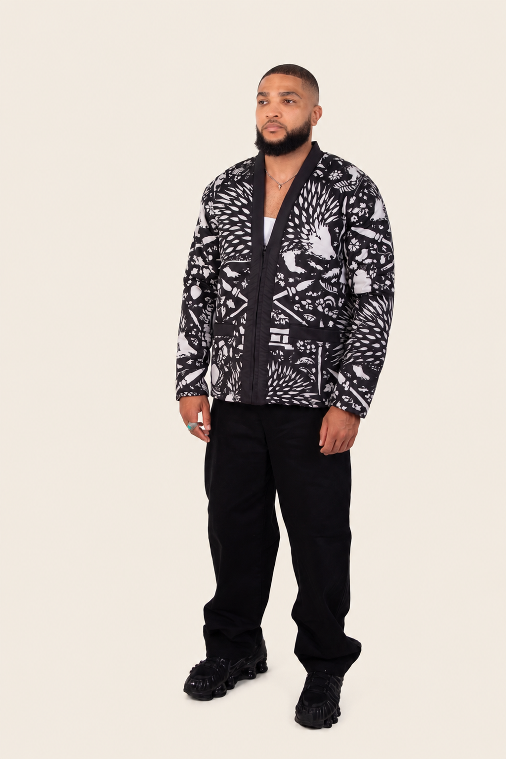 BATA Kimono Jacket