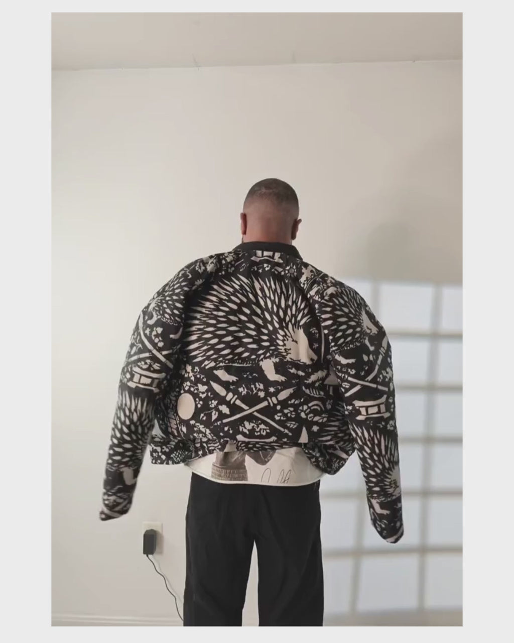 BATA Kimono Jacket
